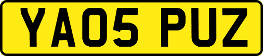 YA05PUZ
