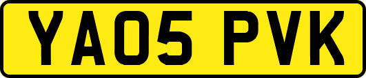 YA05PVK