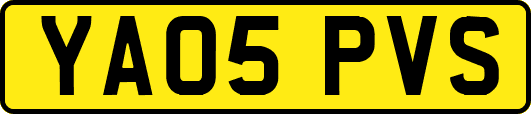 YA05PVS