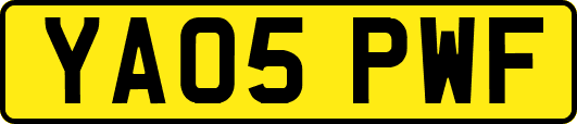 YA05PWF