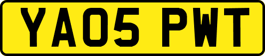 YA05PWT