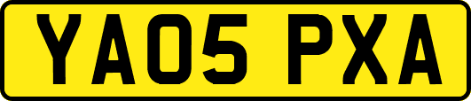 YA05PXA