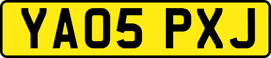 YA05PXJ
