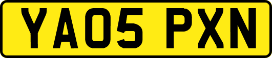 YA05PXN