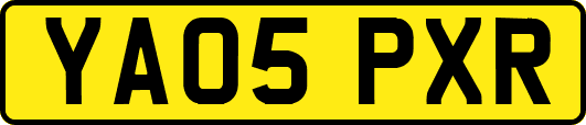 YA05PXR