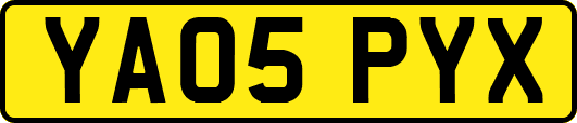 YA05PYX