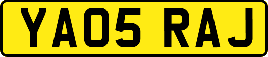 YA05RAJ
