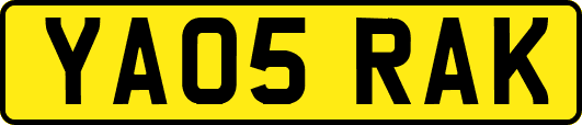 YA05RAK