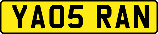 YA05RAN