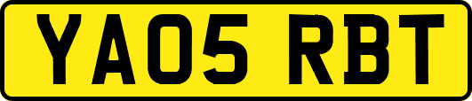 YA05RBT
