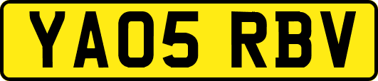 YA05RBV