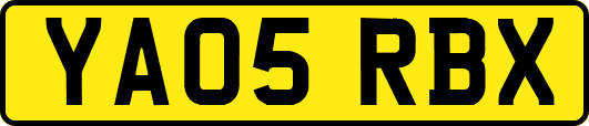YA05RBX