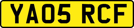 YA05RCF