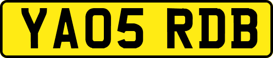 YA05RDB