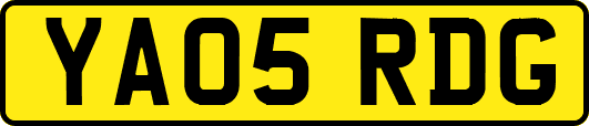 YA05RDG