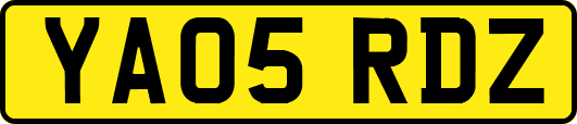 YA05RDZ
