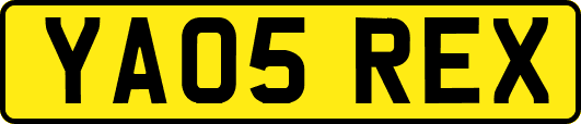 YA05REX