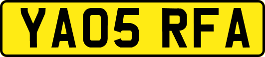 YA05RFA