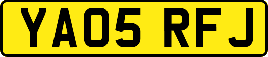 YA05RFJ