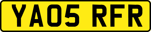 YA05RFR