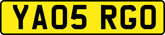 YA05RGO