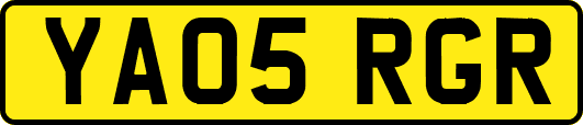 YA05RGR