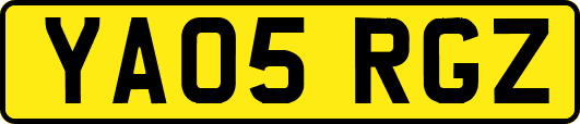YA05RGZ