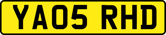 YA05RHD
