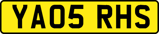 YA05RHS