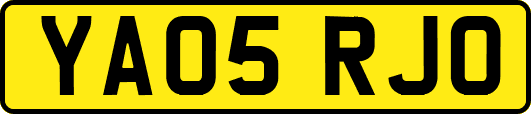 YA05RJO