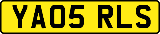 YA05RLS