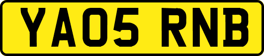 YA05RNB