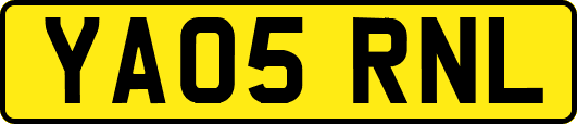 YA05RNL