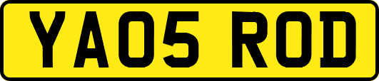YA05ROD