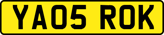YA05ROK