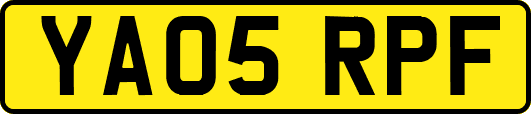 YA05RPF