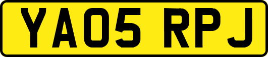 YA05RPJ