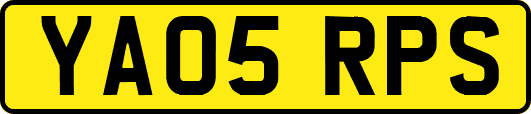 YA05RPS