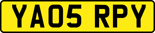 YA05RPY