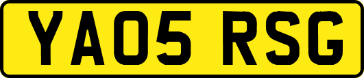YA05RSG