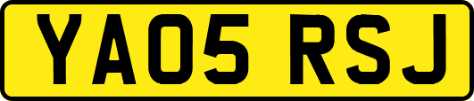 YA05RSJ