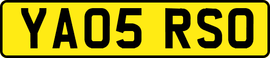 YA05RSO