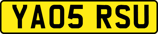 YA05RSU
