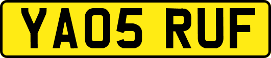 YA05RUF