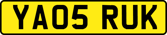 YA05RUK