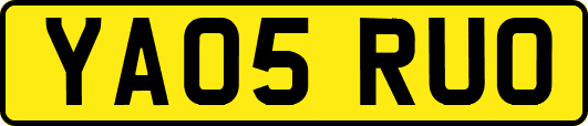 YA05RUO