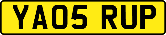 YA05RUP