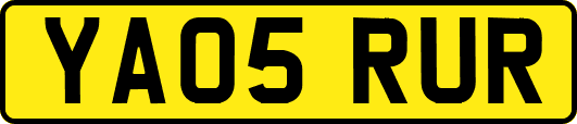 YA05RUR