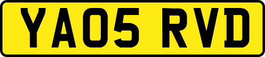 YA05RVD