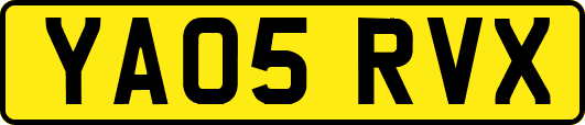 YA05RVX